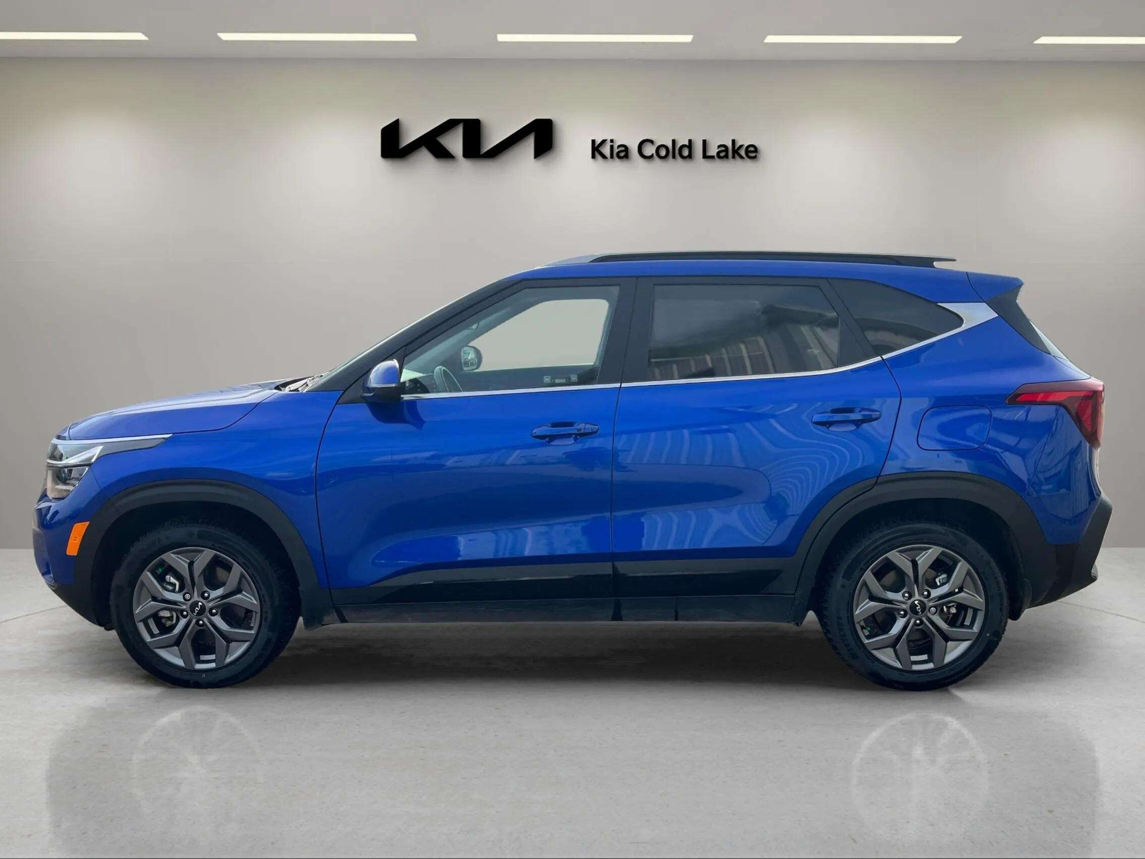 2024 Kia Seltos EX — снимка 1