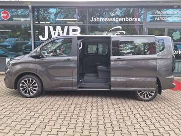 Tourneo Titanium L2 Lager Standhz 4x4 Tech5 AHK