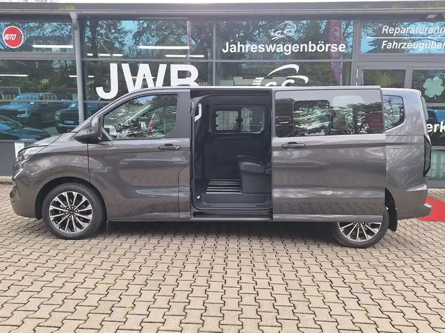 Ford Tourneo Custom Tourneo Titanium L2 Lager Standhz 4x4 Tech5 AHK
