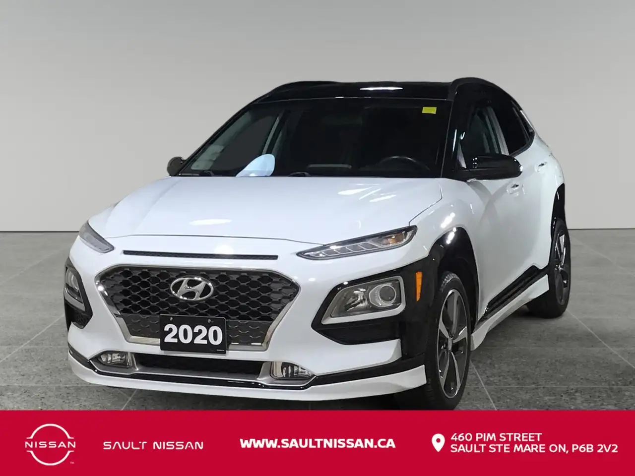 2020 Hyundai KONA
