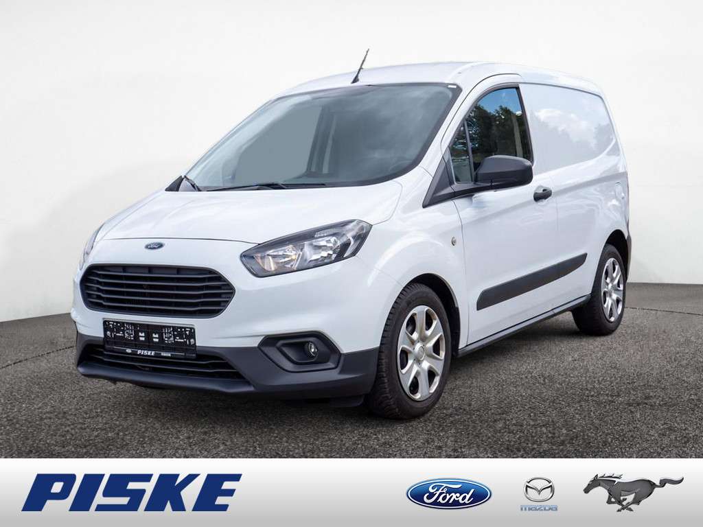 Ford Transit Courier