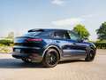 Porsche Cayenne Cayenne E-Hybrid Coupe - Pano - 360° - trekhaak Blau - thumbnail 4