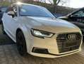 Audi A3 SB *S-LINE+*SPORT*E-TRON*VIRTU*MTRX*KEYL*18Z* Weiß - thumbnail 3
