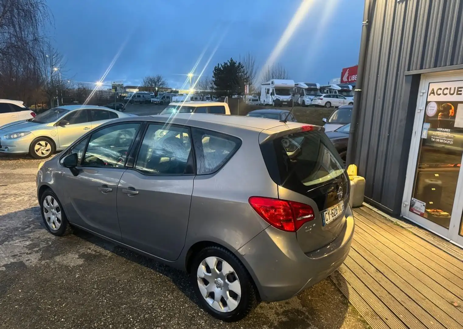 Opel Meriva 1.4 i Turbo ecoFLEX 120 cv - 2