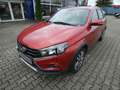Lada Vesta SW Cross Standard 1,6 Klima, 17" Alu, WR, PDC, TOP Rot - thumbnail 1