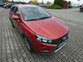 Lada Vesta SW Cross Standard 1,6 Klima, 17" Alu, WR, PDC, TOP Rot - thumbnail 5