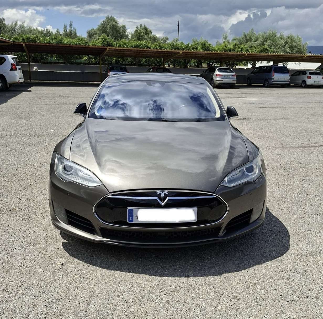 Tesla Model S 90 - foto 1