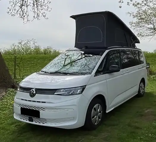 Volkswagen T7 California 2.0 TDI Beach Tour Autovettura - 4 posti letto