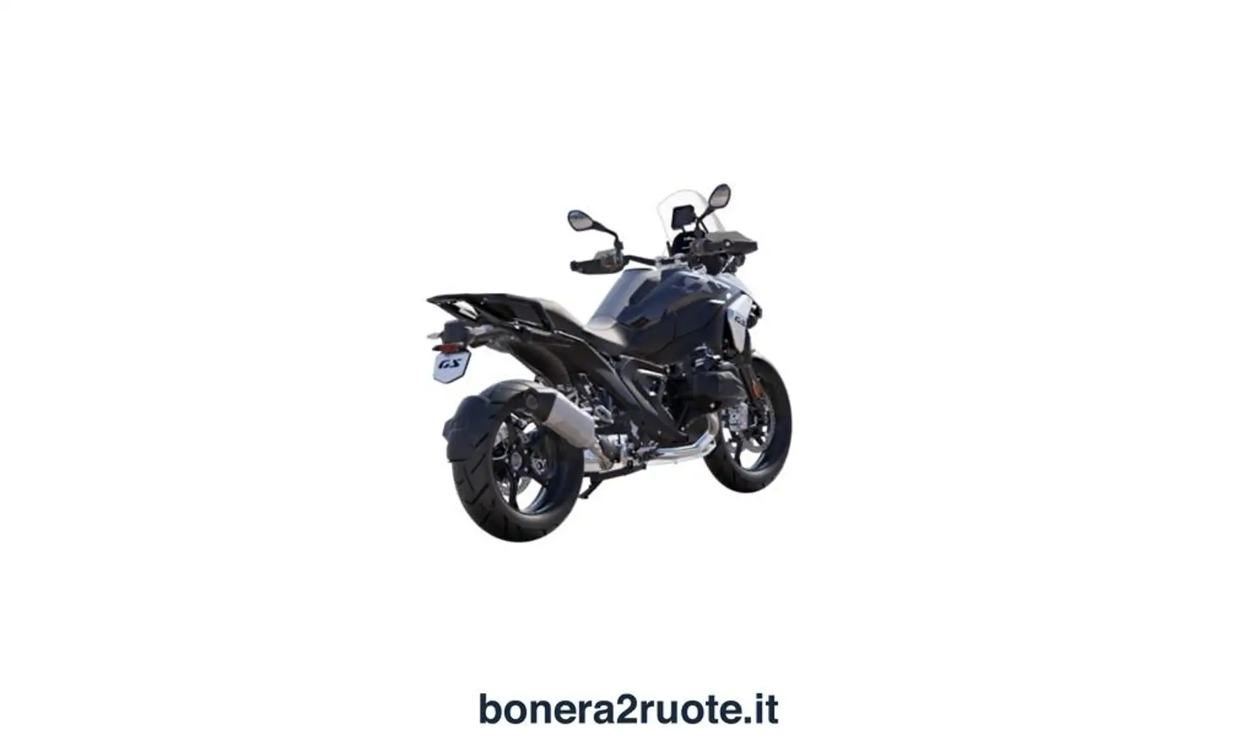BMW R 1300 GS Triple Black my25 Nero - 2