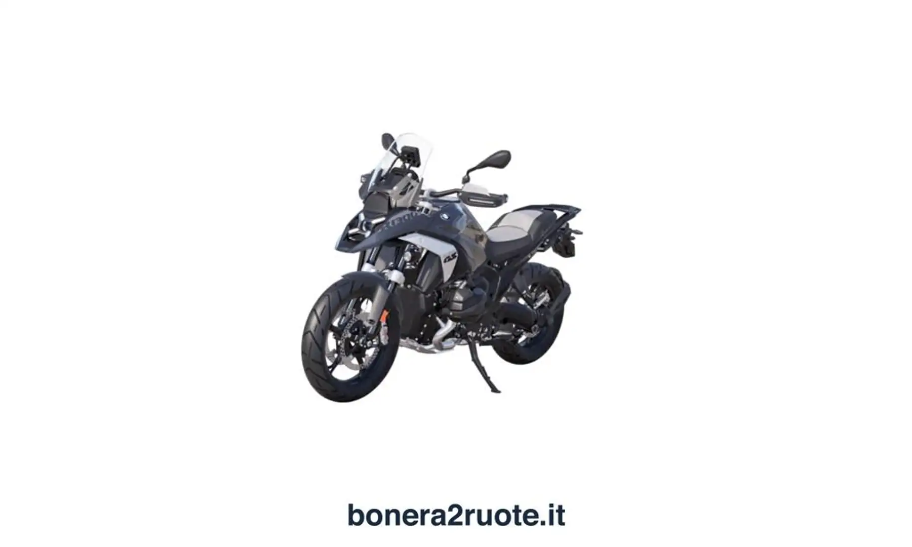 BMW R 1300 GS Triple Black my25 Nero - 1