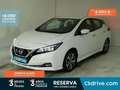 Nissan Leaf 40KWH ACENTA Blanco - thumbnail 1