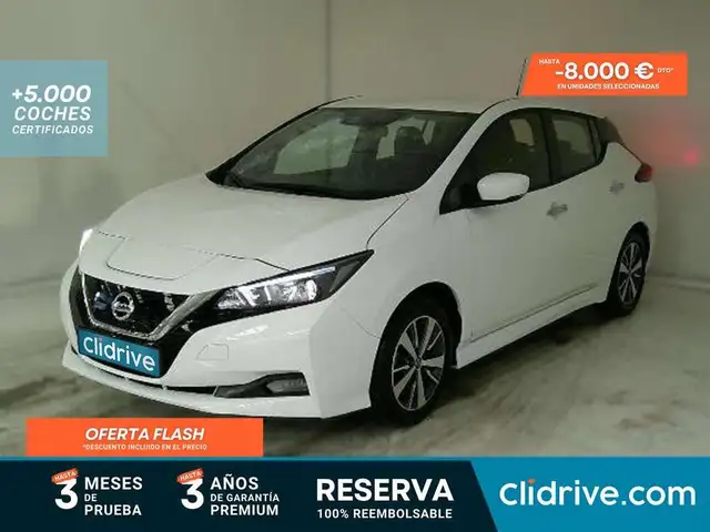 Nissan Leaf 40KWH ACENTA