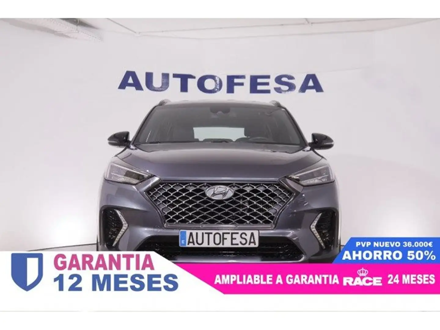 Hyundai TUCSON 1.6CRDI 48V NLine Lite 4x2 - 2