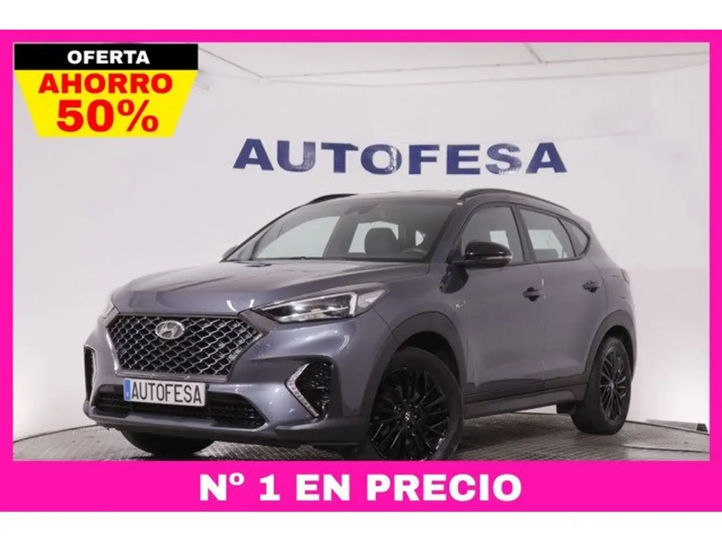 Hyundai TUCSON 1.6CRDI 48V NLine Lite 4x2 - 1