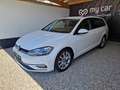 Volkswagen Golf Variant VII Variant Highline, Klima, Navi Alb - thumbnail 3