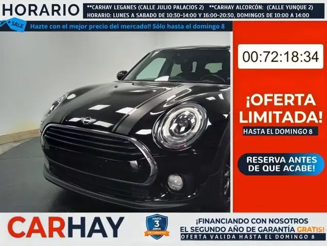 MINI Cooper Clubman 1.5 OPF (EU6d-TEMP)