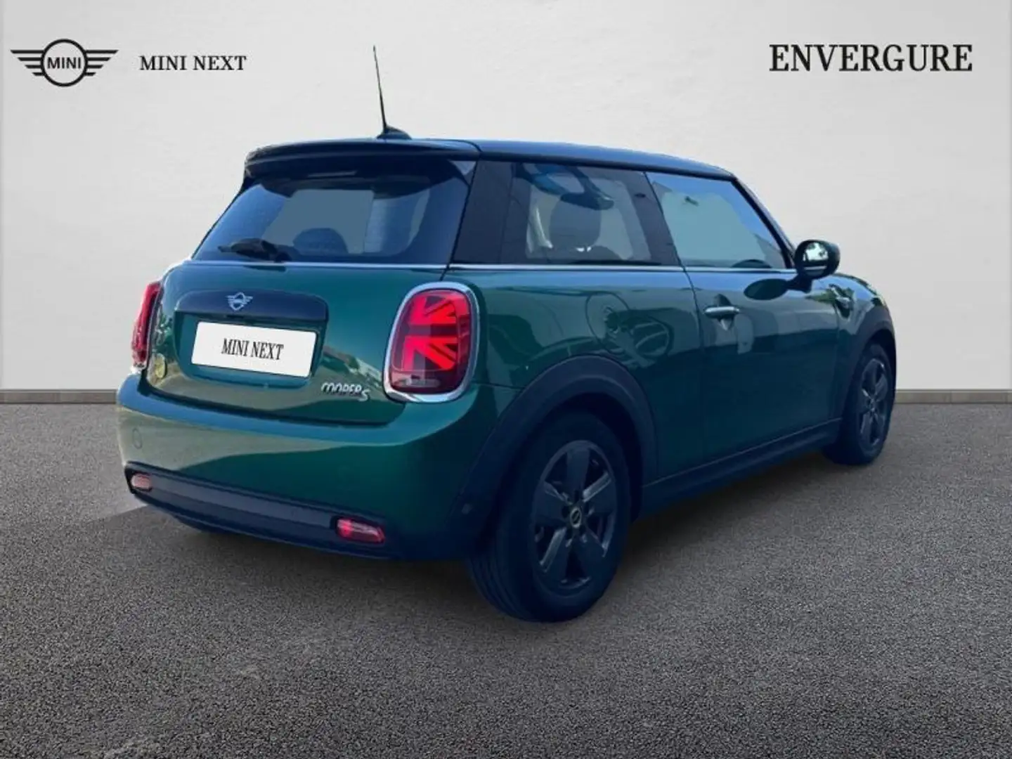 MINI Cooper SE Cooper SE 184ch Classic BVA 5CV Vert - 2