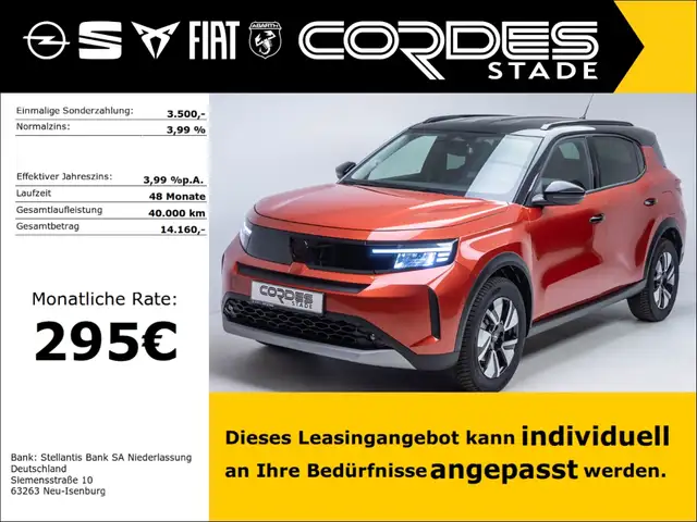 Opel Frontera