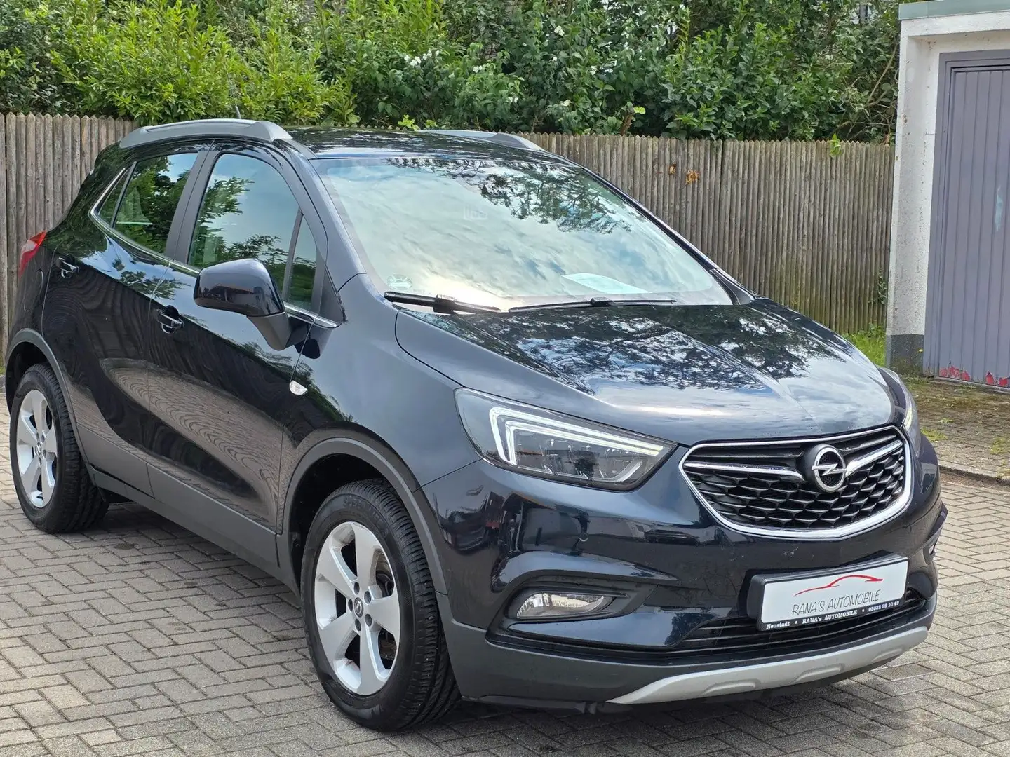Opel Mokka X Innovation Start/Stop Blau - 2
