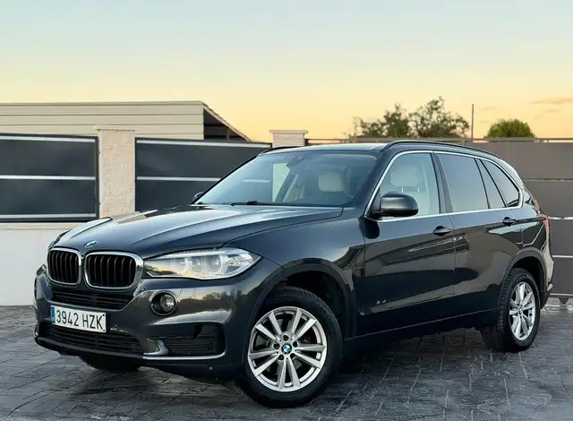 BMW X5 xDrive 30dA