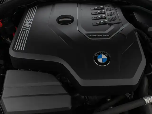 BMW 3 Series view 19