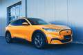 Ford Mustang Mach-E Elektro Extended Range Gelb - thumbnail 4
