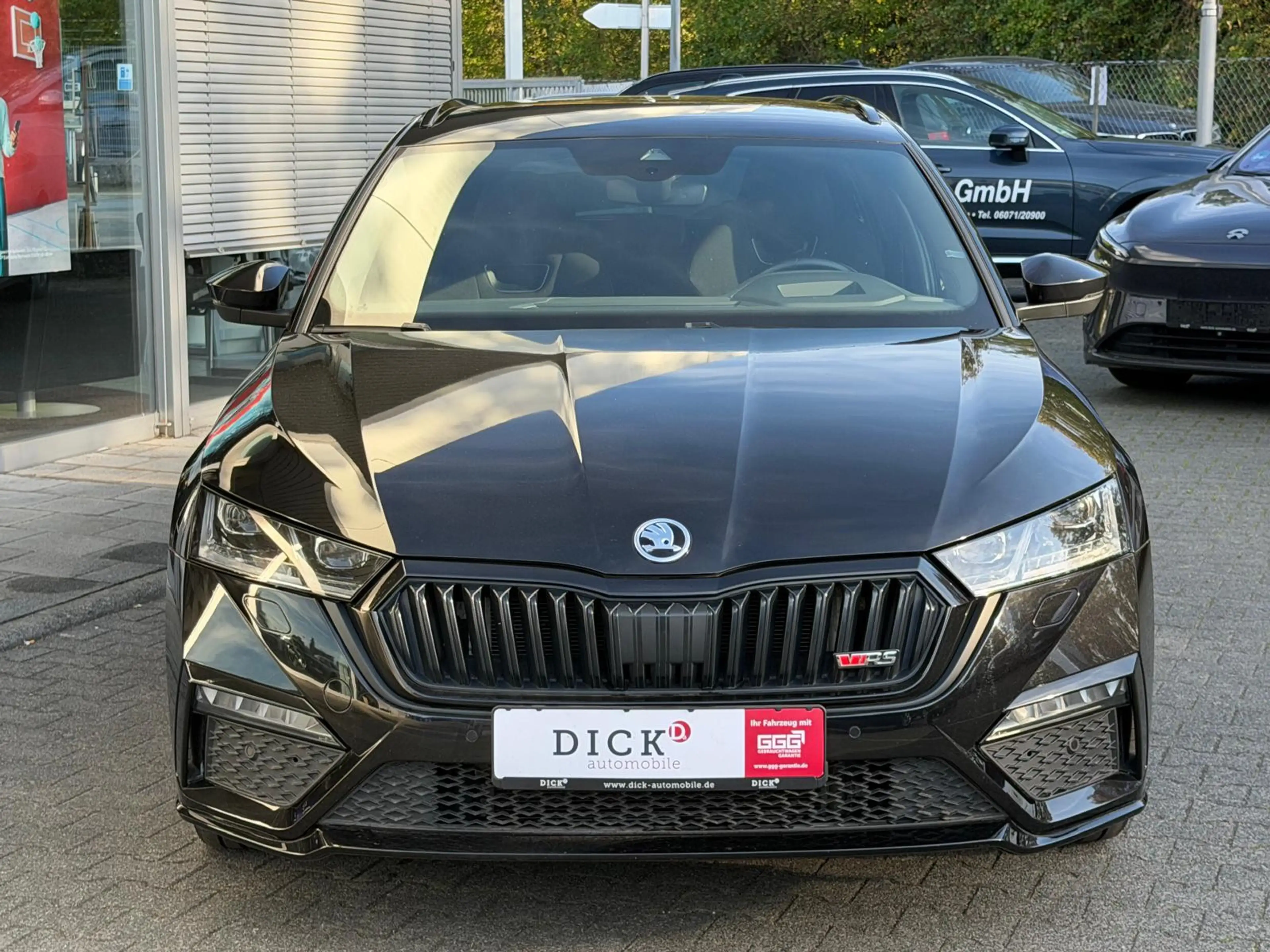 Skoda Octavia Combi 2.0 TDI RS >VIRTU+HEAD+LED+KAM+ACC — photo 2