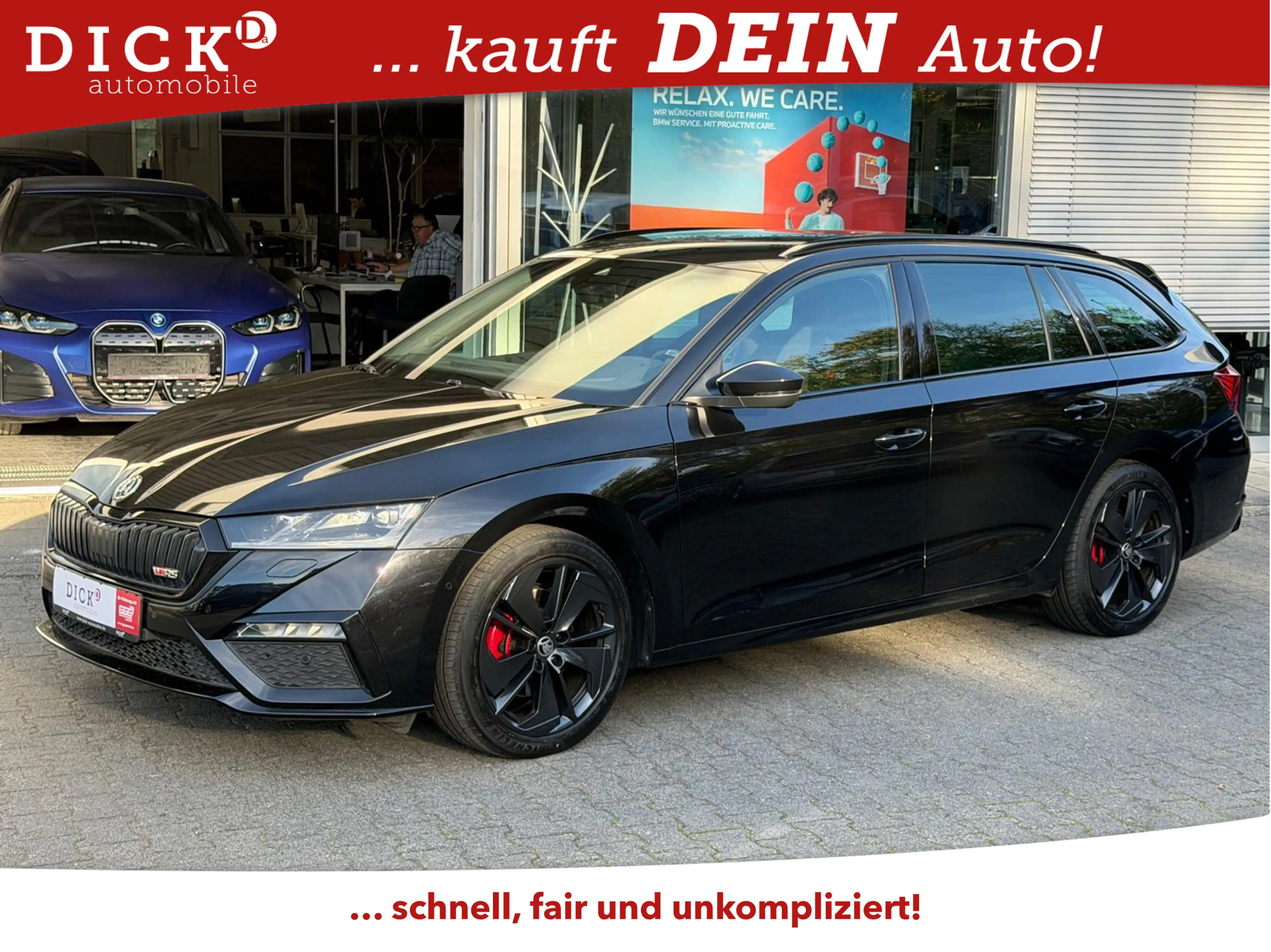 Skoda Octavia Combi 2.0 TDI RS >VIRTU+HEAD+LED+KAM+ACC
