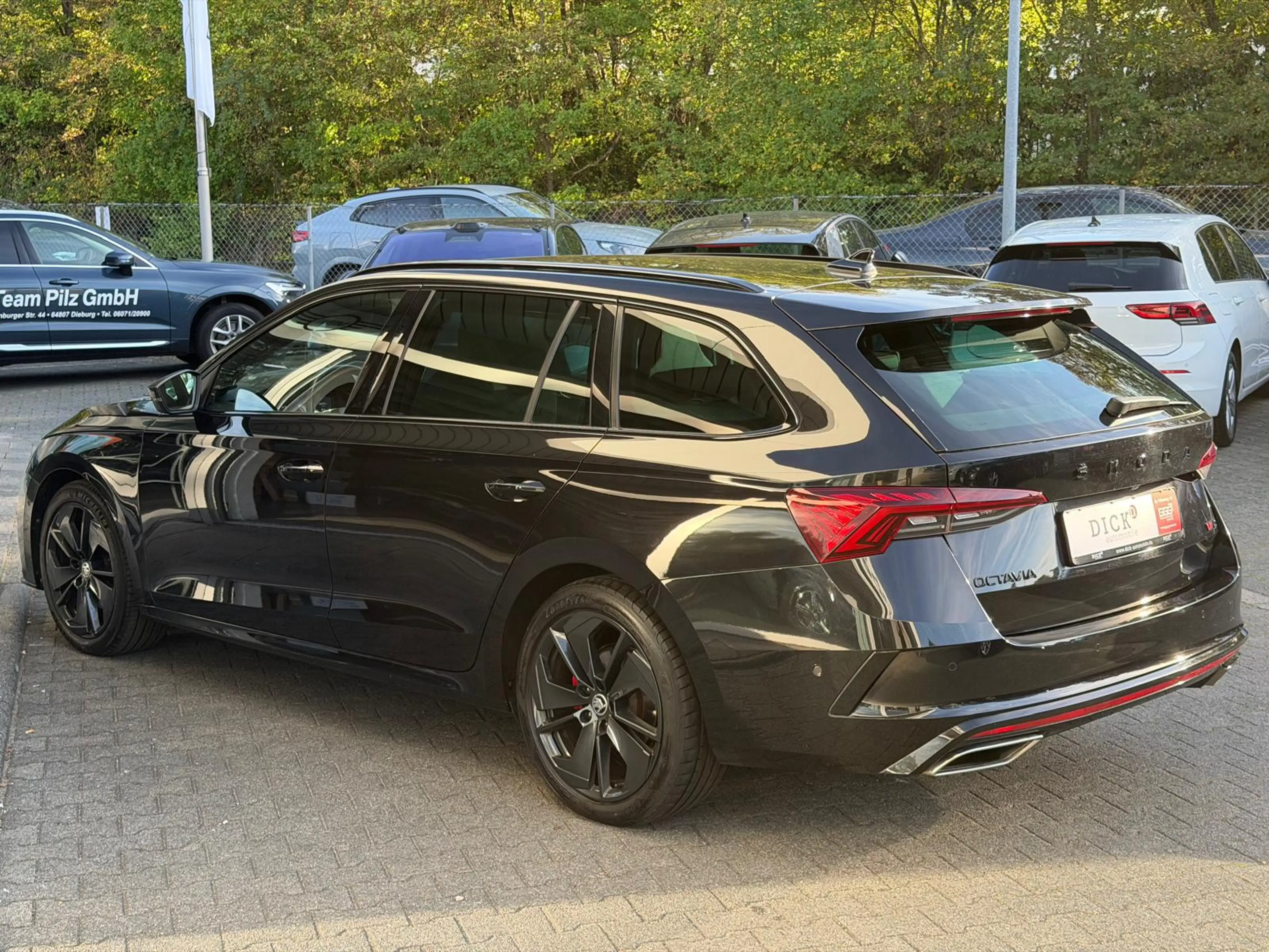 Skoda Octavia Combi 2.0 TDI RS >VIRTU+HEAD+LED+KAM+ACC — photo 6