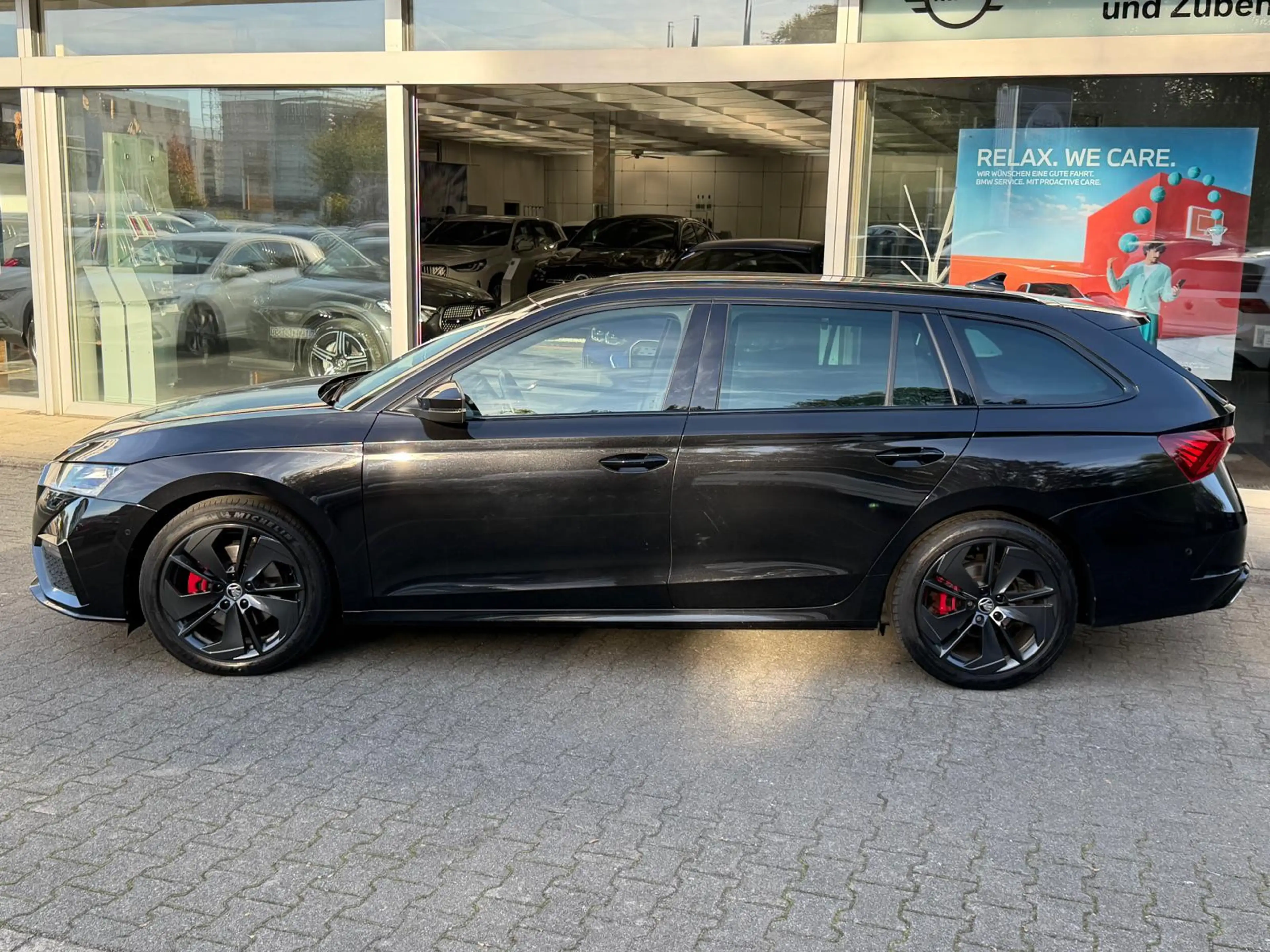 Skoda Octavia Combi 2.0 TDI RS >VIRTU+HEAD+LED+KAM+ACC — photo 5