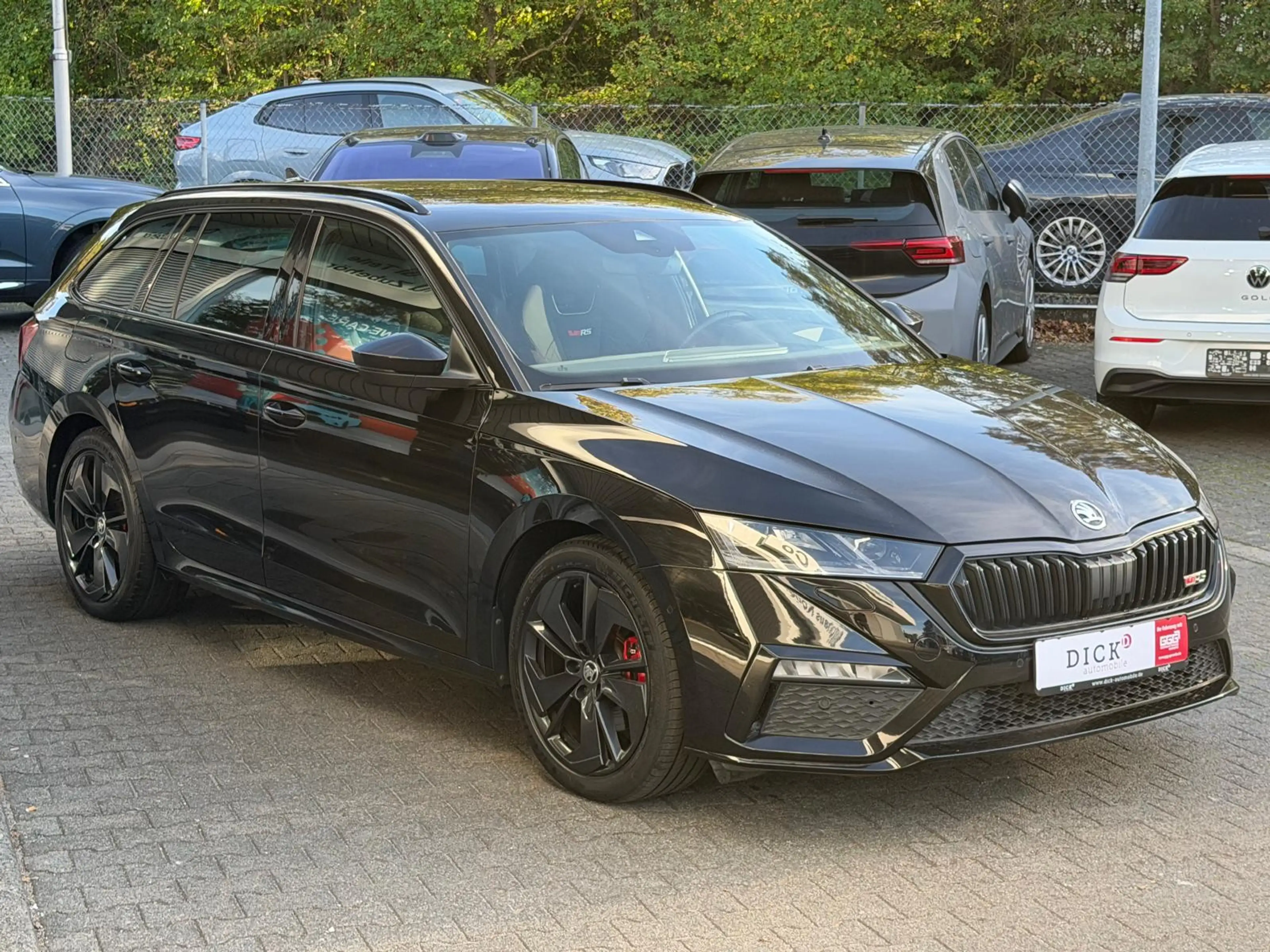 Skoda Octavia Combi 2.0 TDI RS >VIRTU+HEAD+LED+KAM+ACC — photo 3
