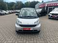 smart forTwo coupé 1.0 52kW Automatik Klima Panorama Silber - thumbnail 6