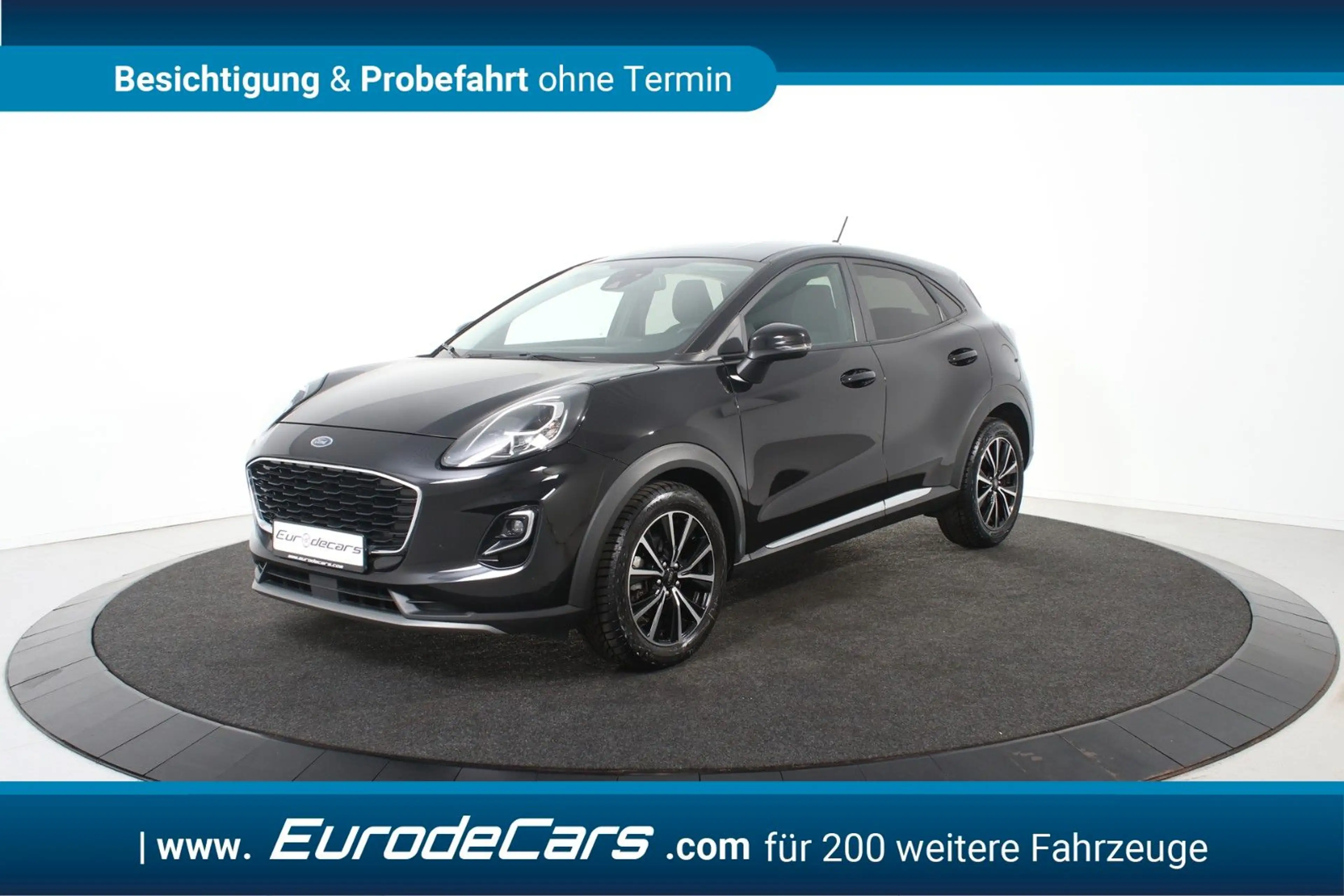 Ford Puma 1,0 Titanium *1.Hand*Park ass.*SHZ*DAB* — photo 5