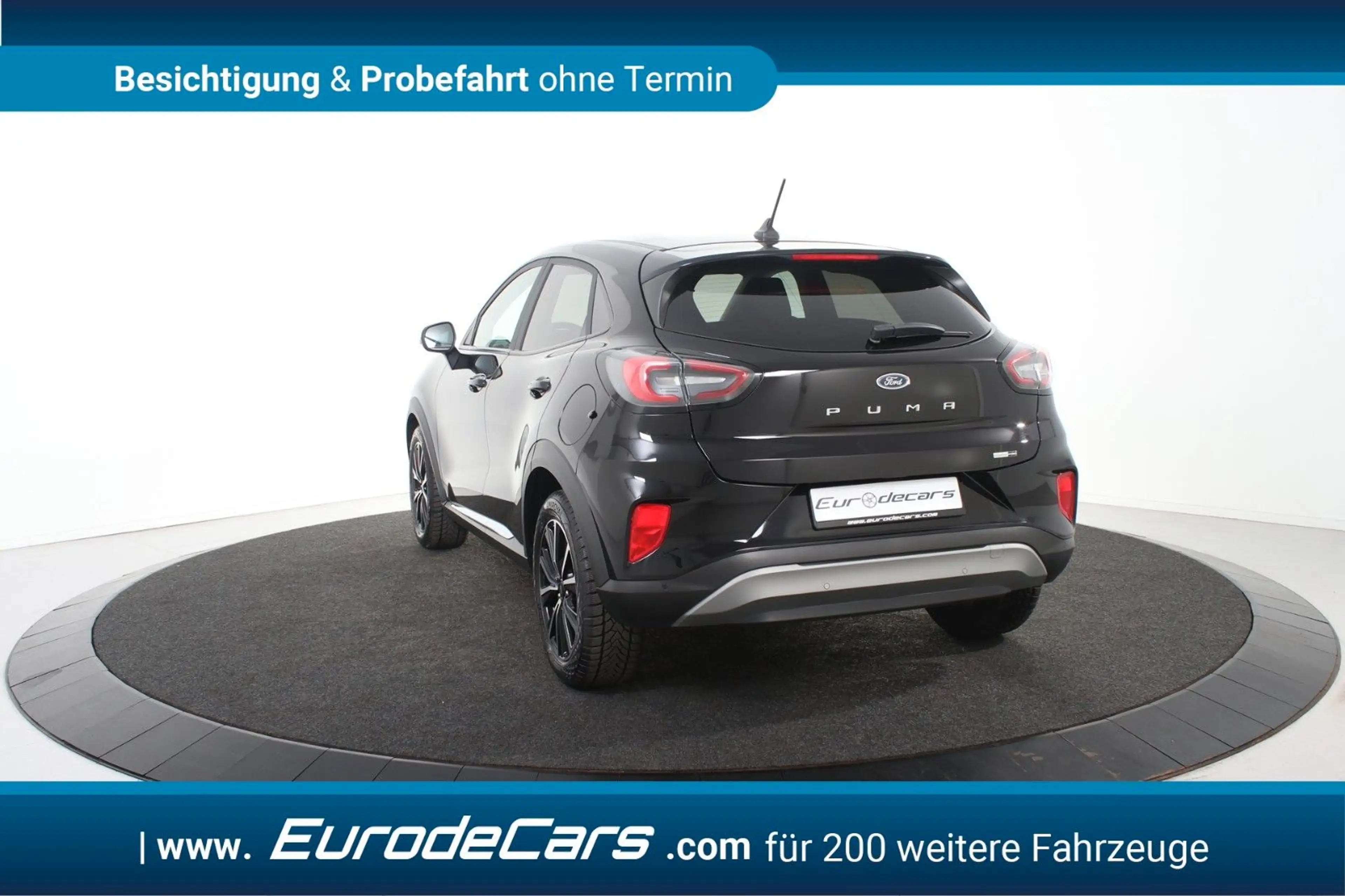 Ford Puma 1,0 Titanium *1.Hand*Park ass.*SHZ*DAB* — photo 6