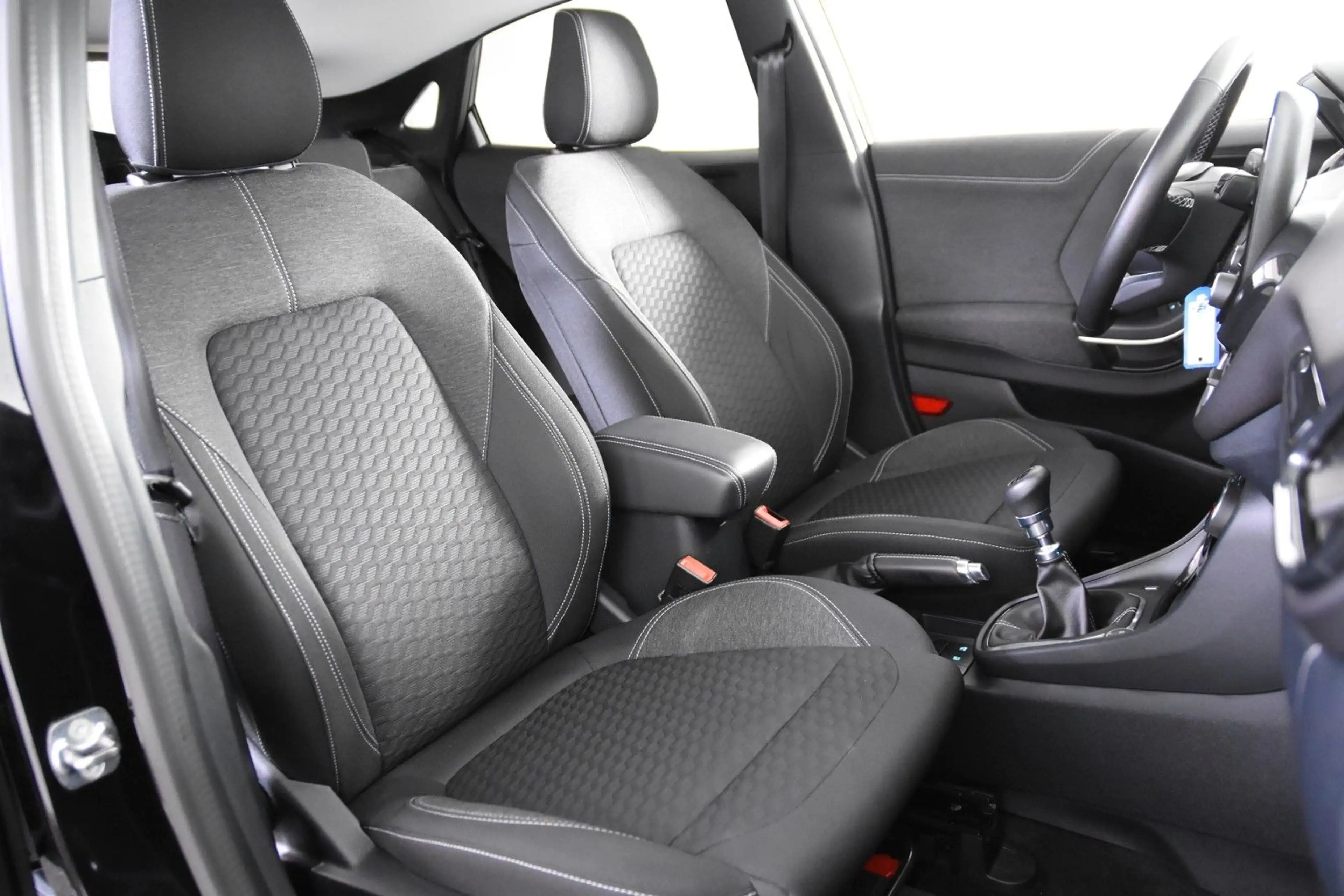 Ford Puma 1,0 Titanium *1.Hand*Park ass.*SHZ*DAB* — photo 3
