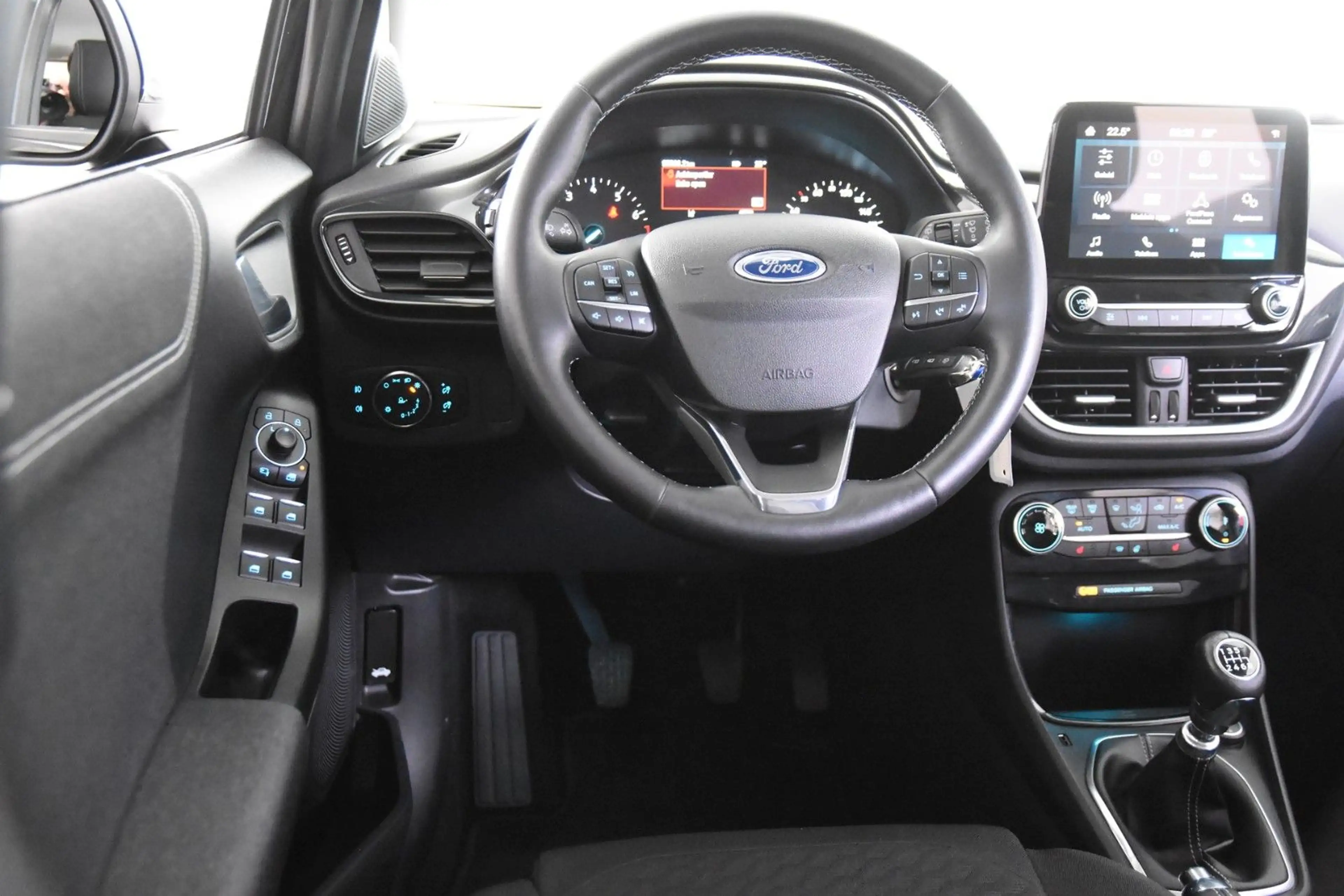 Ford Puma 1,0 Titanium *1.Hand*Park ass.*SHZ*DAB* — photo 9