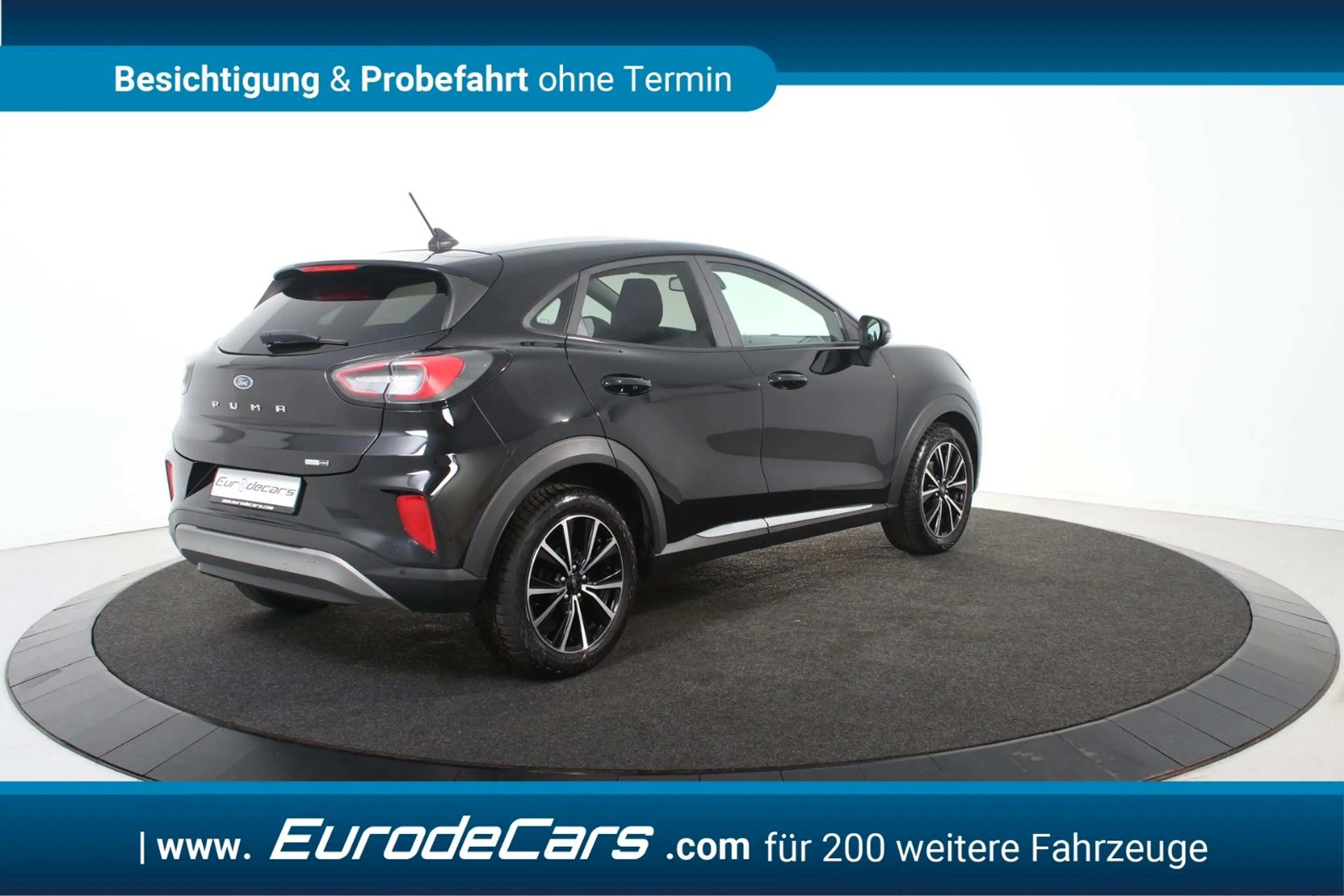 Ford Puma 1,0 Titanium *1.Hand*Park ass.*SHZ*DAB* — photo 7