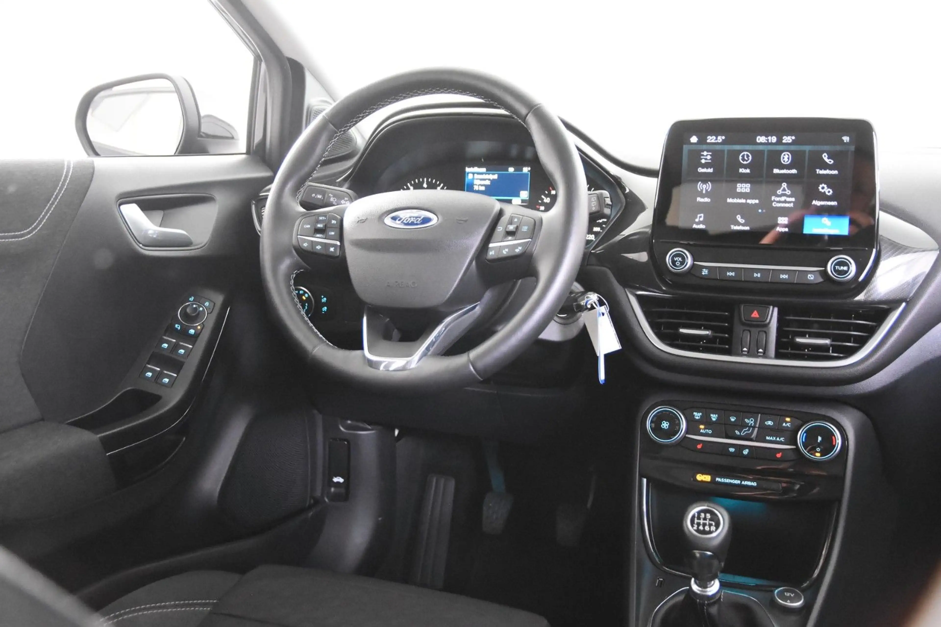 Ford Puma 1,0 Titanium *1.Hand*Park ass.*SHZ*DAB* — photo 11