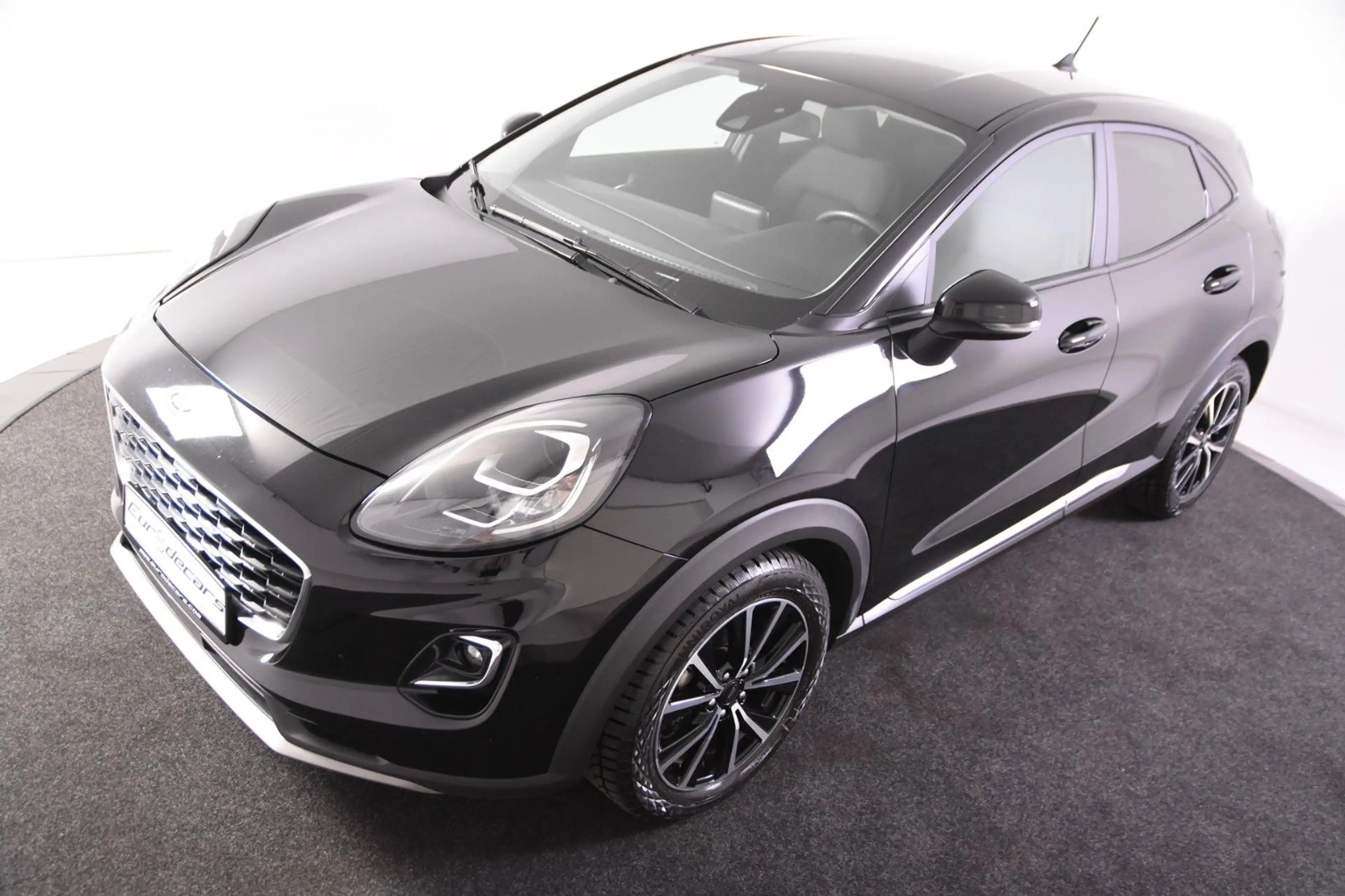 Ford Puma 1,0 Titanium *1.Hand*Park ass.*SHZ*DAB* — photo 4
