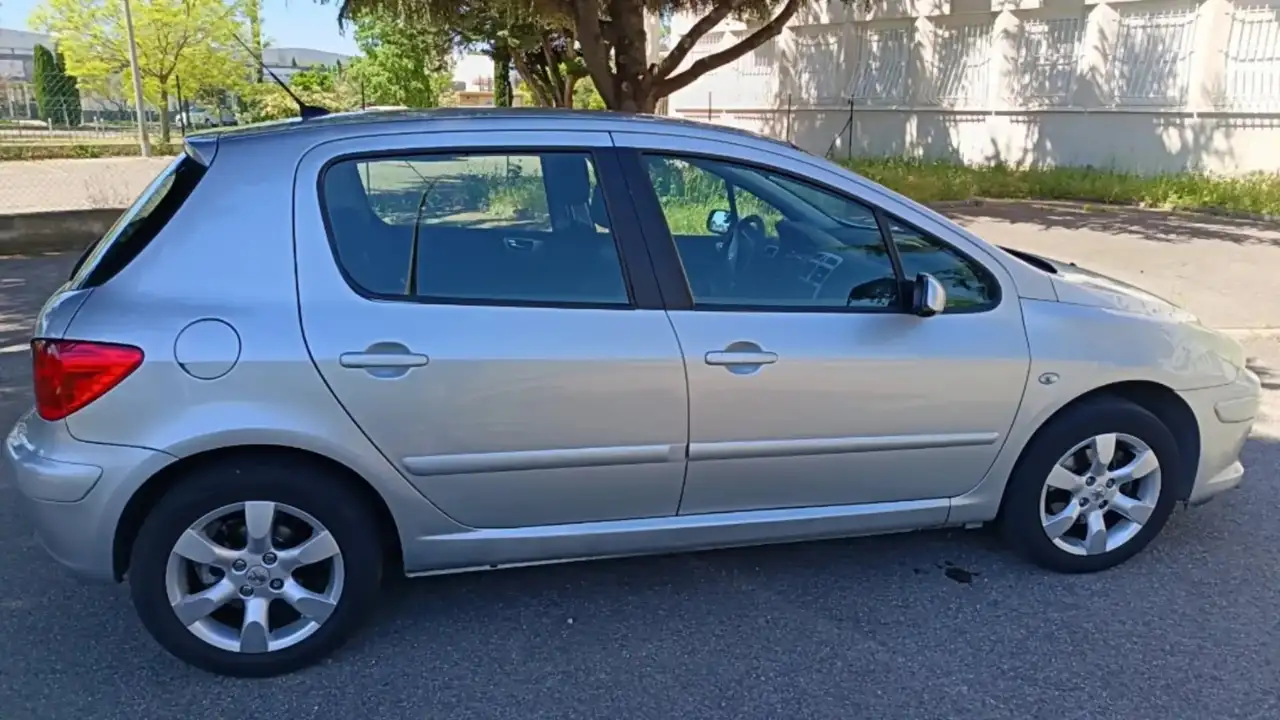 Peugeot 307 1.6 HDi 16v - 110 ExÃ©cutive Pack FAP