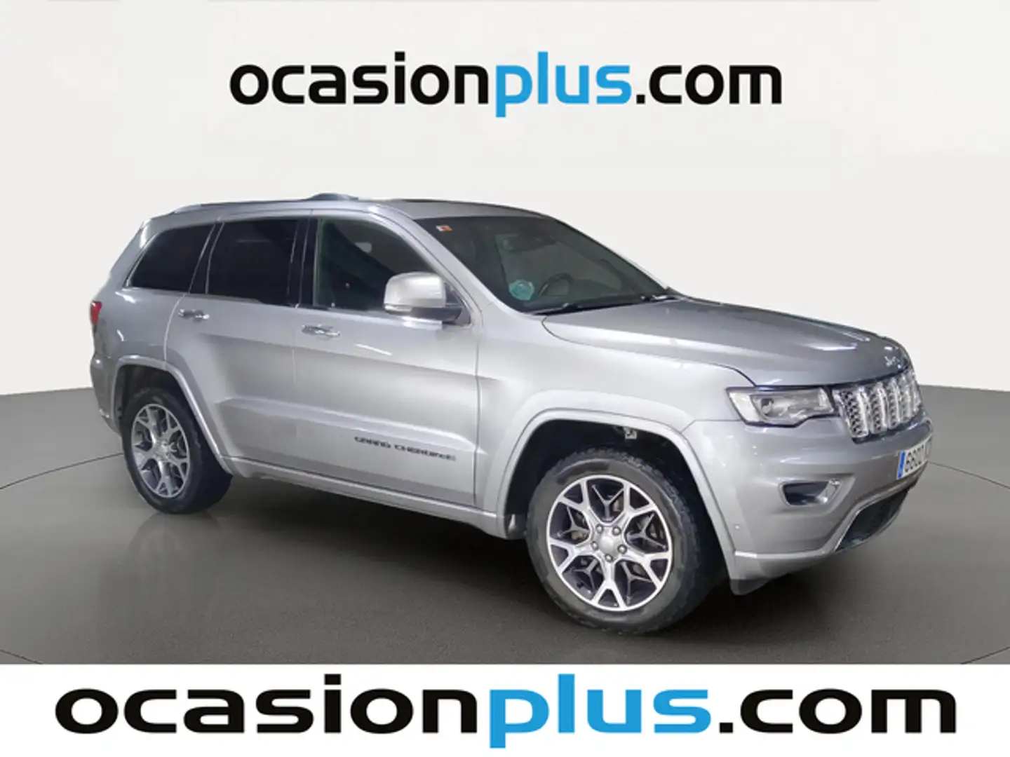 Jeep Grand Cherokee 3.0 Multijet Overland Aut. 184kW Gris - 2