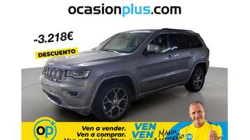 3.0 Multijet Overland Aut. 184kW