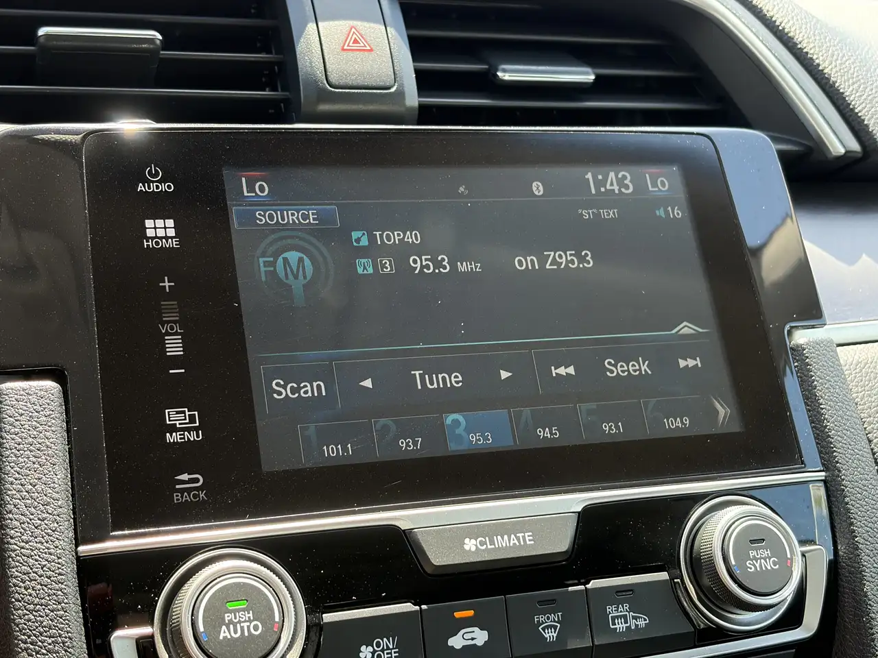 Honda Civic снимка Honda Civic