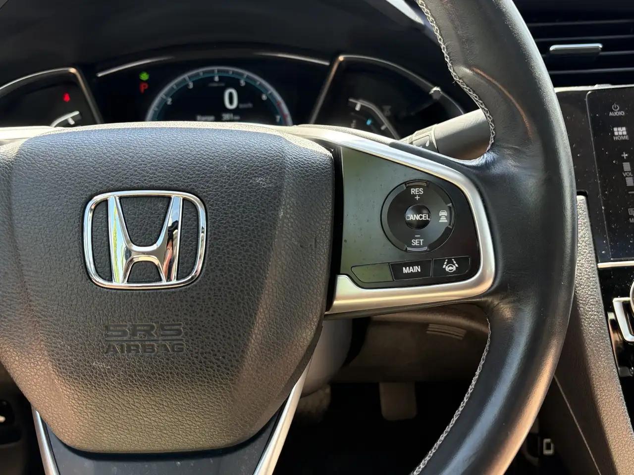 Honda Civic снимка Honda Civic