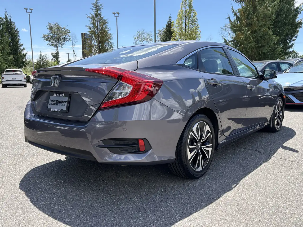 Honda Civic снимка Honda Civic