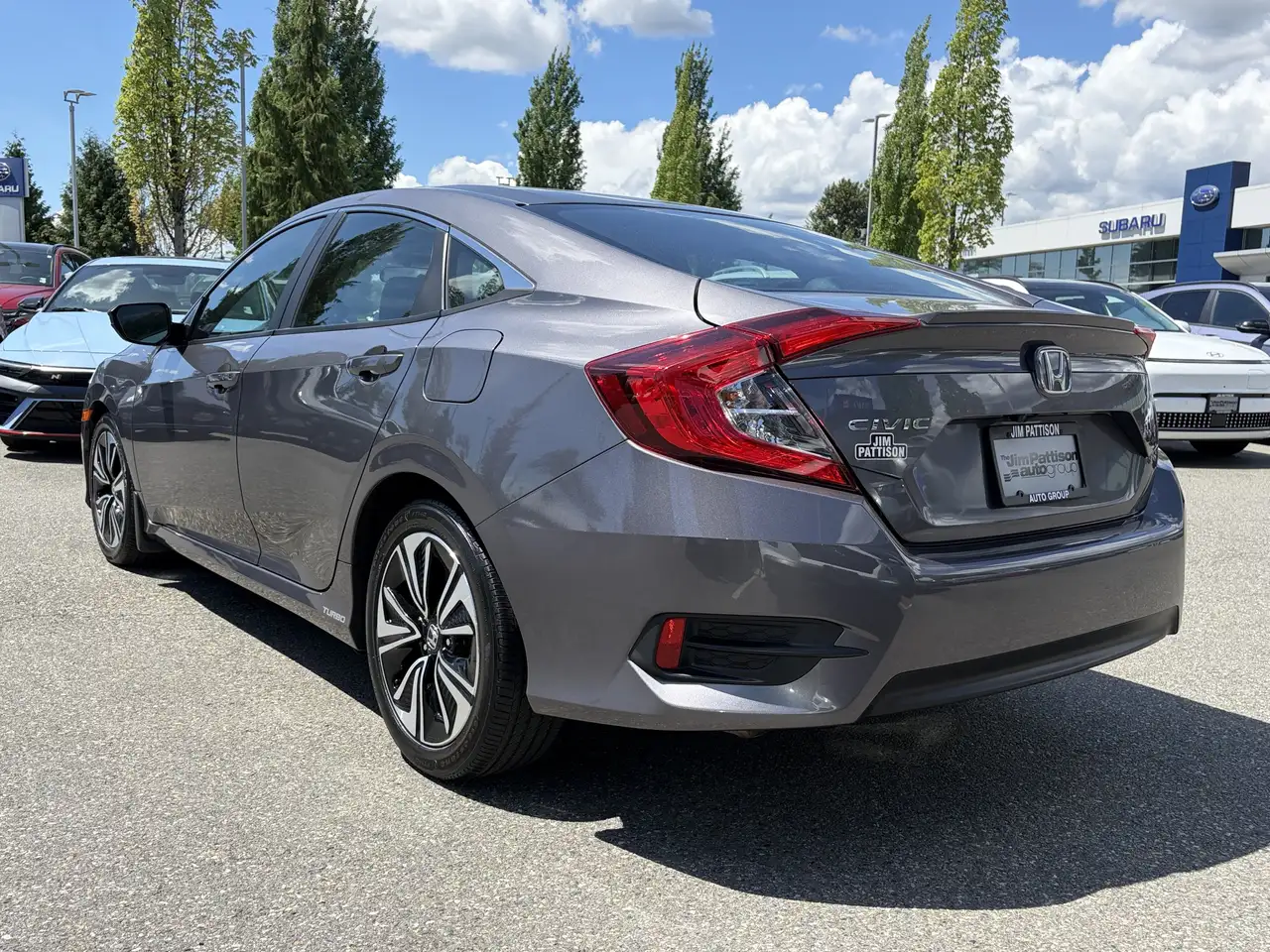 Honda Civic снимка Honda Civic