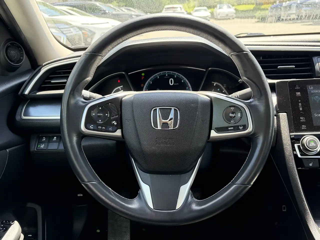 Honda Civic снимка Honda Civic