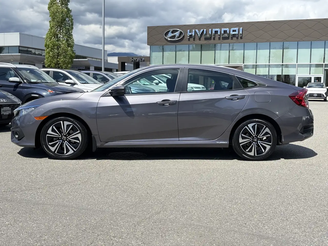 Honda Civic снимка Honda Civic