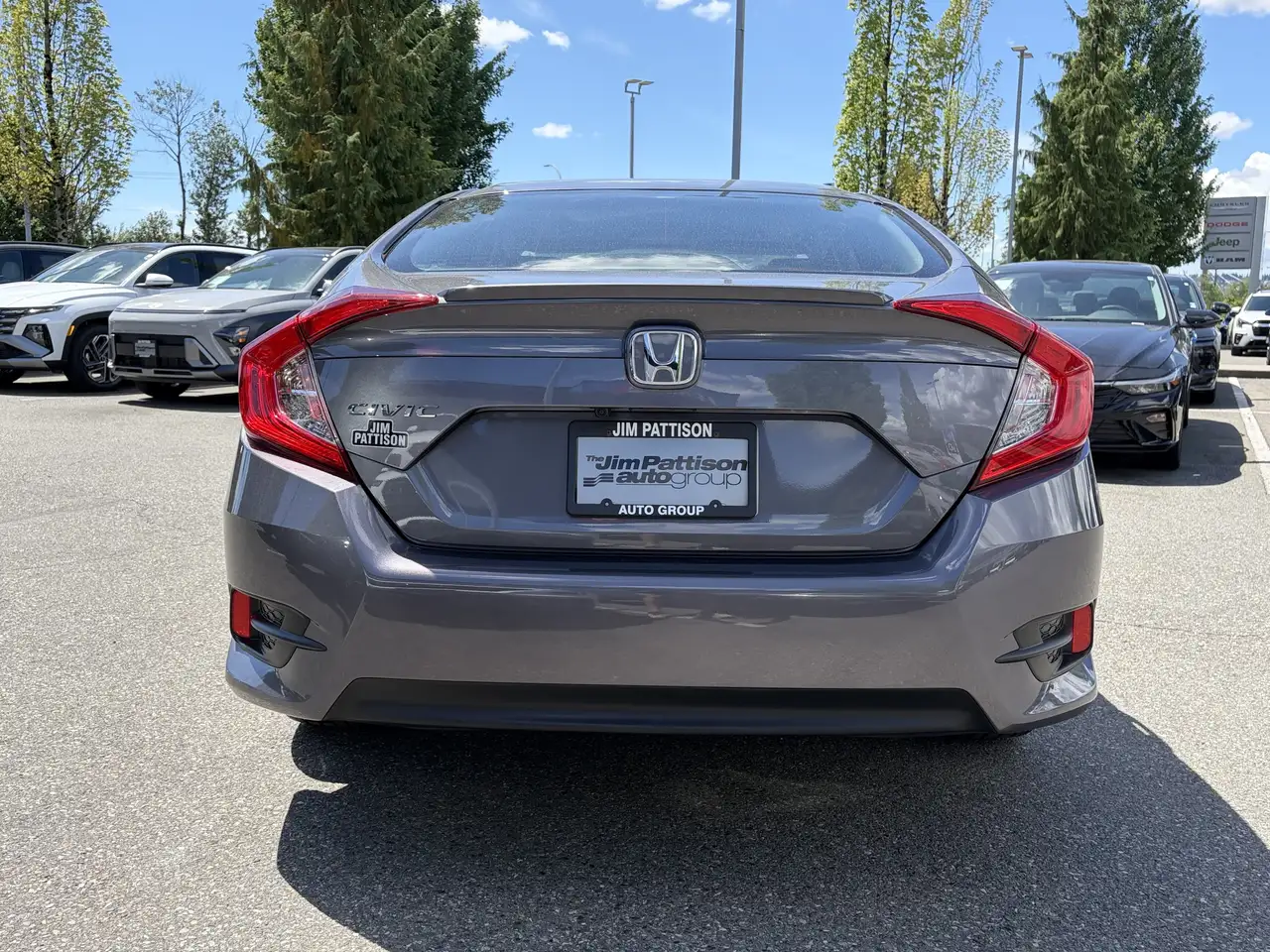 Honda Civic снимка Honda Civic