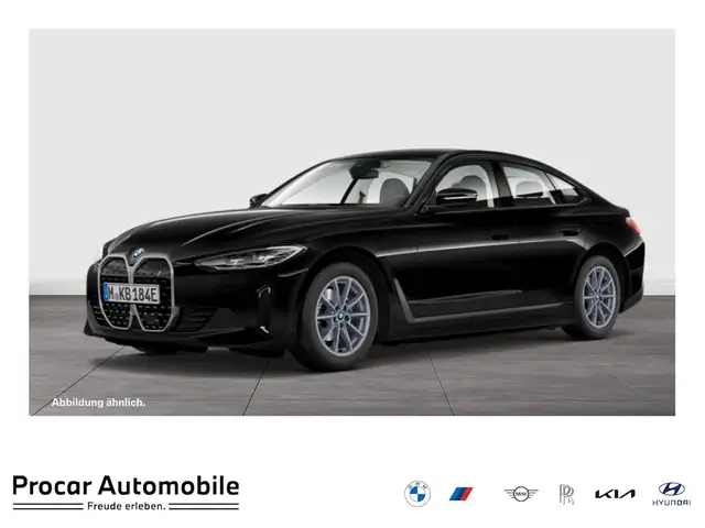 BMW i4 eDrive40 LED PA RFK Navi Standh. DAB LM